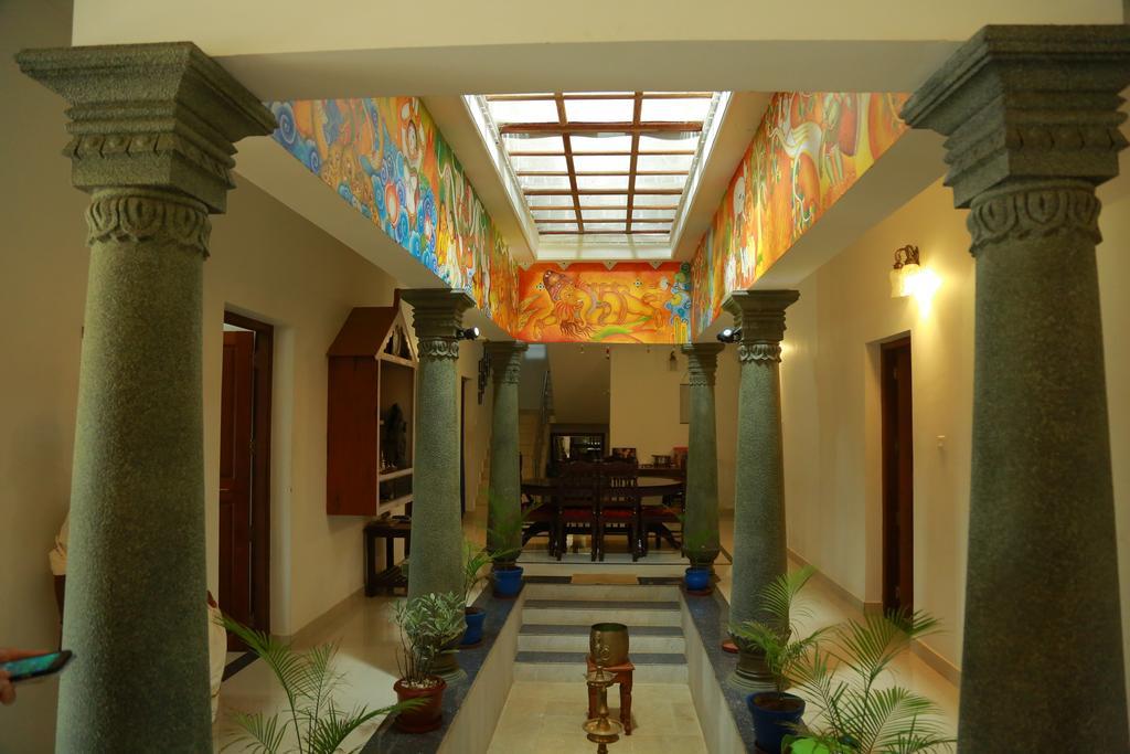 Ayana'S Homestay Alappuzha Bagian luar foto