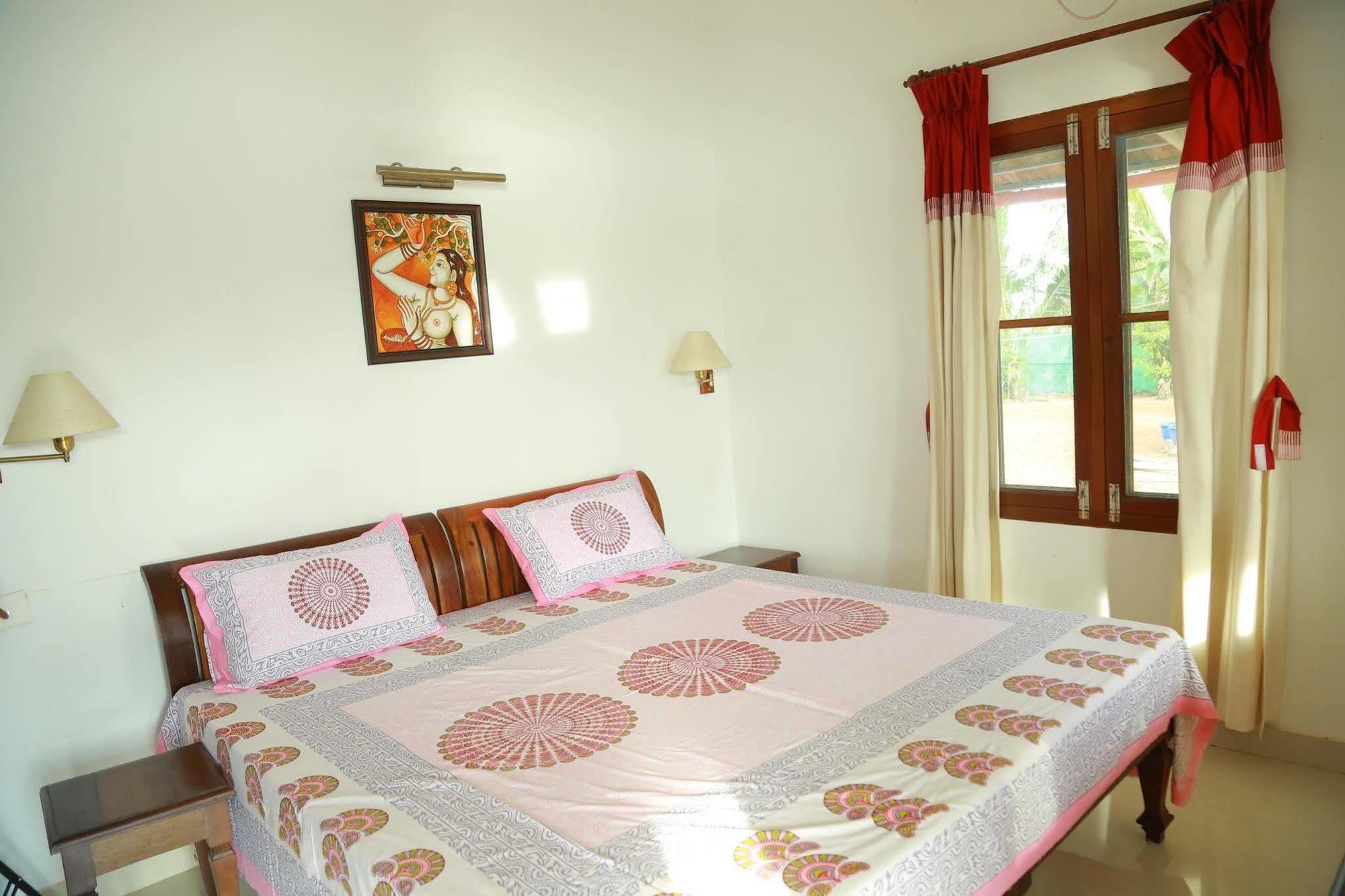 Ayana'S Homestay Alappuzha Bagian luar foto